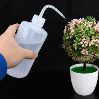 Botella De Rociador Para Plantas Y Jardín Herramienta De Riego Para Suculentas Y Flores Con Botella Comprimida De 150/250/500mL - details 7