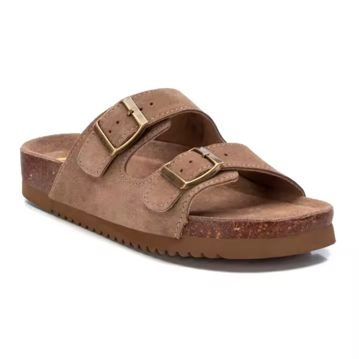 Calzado mujer Sandalias Xti Sandalias 142552 Marrón - 1