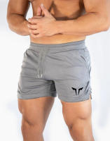 Shorts De Verano Para Hombres Fitness Running Deporte Ropa De Correr Shorts De Gimnasio Caminos Senderismo Polyester Impresión Talla True - details 2