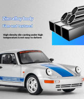 Coche De Deporte De Aleación Modelo Único Decoraciones Para El Centro Del Escritorio Accesorios Divertidos Para Coches Regalos Para Hombres - details 1