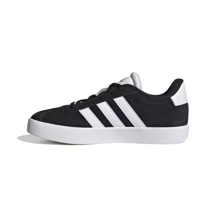 Zapatilla para Niños Adidas VL COURT 3.0 Negro - 1