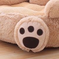 Stuffed Animal Sofa Chair for Kids - details 1