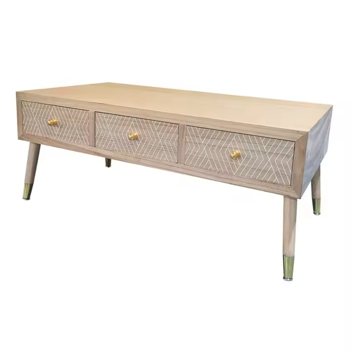 Mueble de TV Versa KAMAIRA 25 x 55 x 48 cm - 1