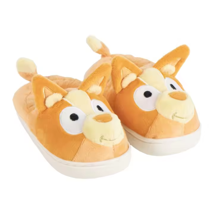 Zapatillas de Casa Francesita 3D Bluey Bingo Niño 83774 - 1