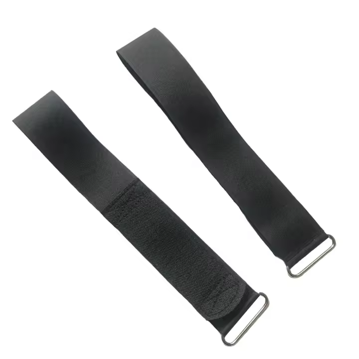 2x ejercicio bicicleta pedal correas remo máquina pedal correas universal ajustable pierna entrenamiento para fitness equipo Accesorios - 1