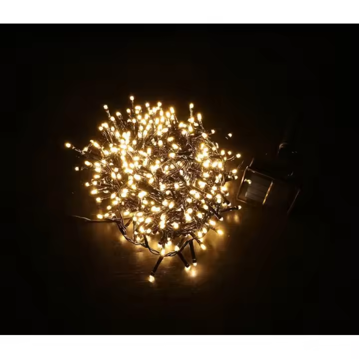 Guirma 560 Led. Blanco Cálido Solar Multifunción para Exterior - 1