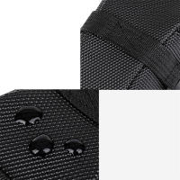 Bolsa De Sillín Para Bicicleta Impermeable Almacenamiento Negro Bolsa Trasera Rápida De Liberación Para Ciclismo Montaña Carretera - details 8