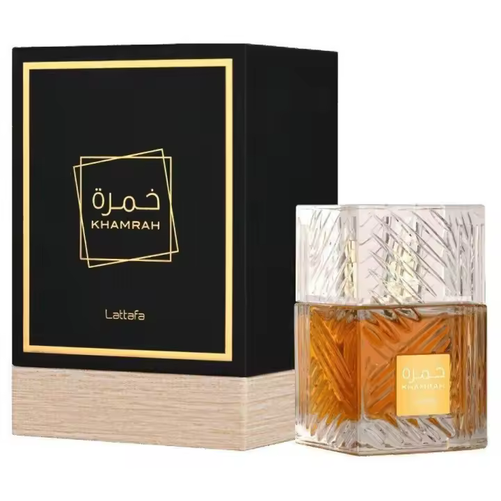 PERFUME KHAMRAH LATTAFA - 1