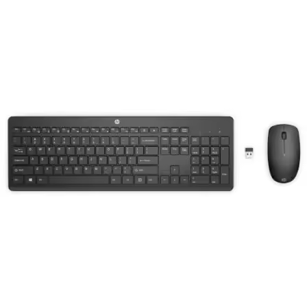 Teclado y Ratón Inalámbricos HP 230 - 1