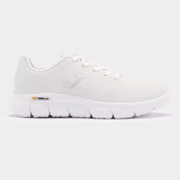 Zapatilla Casual Mujer Joma C500 2302 Blanco Antideslizante - 1