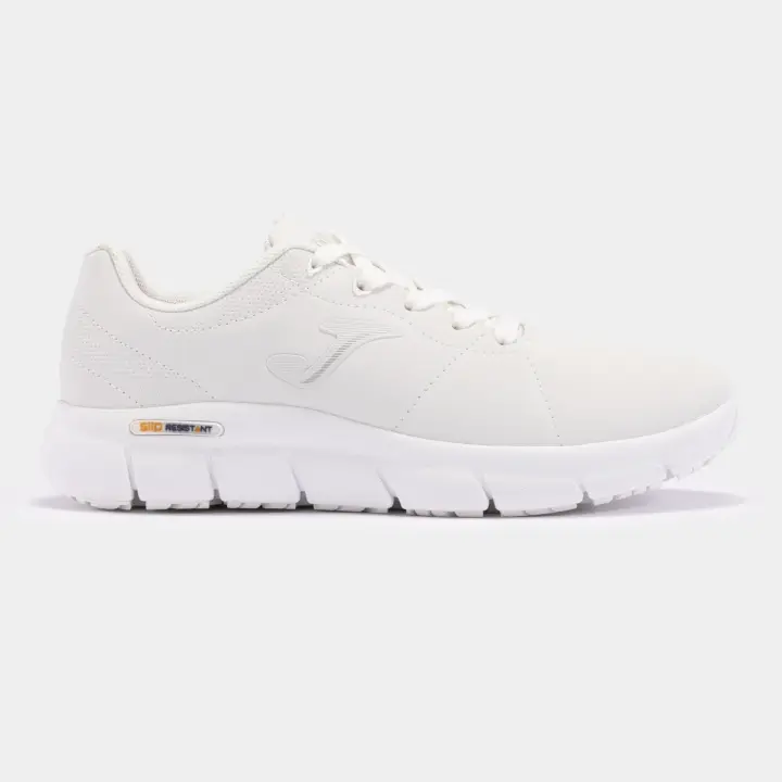 Zapatilla Casual Mujer Joma C500 2302 Blanco Antideslizante - 1