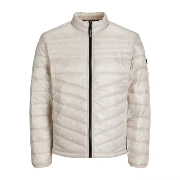 JACK&JONES 12211788 JEHERO PUFFER COLLAR NOOS Hombre Anorak Chaqueta Cazadora Parka Abrigo 28822 - 1