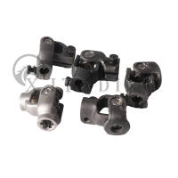 Junto De Dirección Universal 14mm D Phosphating Para ATV Go Kart UTV Buggy Golf Cart Vehículo De Terreno Utillidad Piezas De Automóvil - details 1
