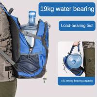 Bolsa de Montañismo al aire libre, Mochila deportiva de senderismo, mochila de ocio de ciclismo, bolsa de viaje de gran capacidad de 40L - details 7