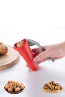 Aguja De Maní Y Nuez GIANXI Abrazadera Desenfrenadora De Castaña Forma De Cono Accesorio De Cocina Herramienta Para Abrir Nueces Y Maní - details 2