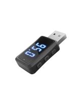 Transmisor y receptor Bluetooth 5,3 para coche, Kit de miniadaptador de Audio inalámbrico estéreo para Radio Fm, manos libres, llamada, alimentación USB - details 12