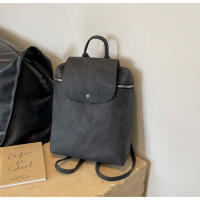 Mochipa de Verano para Mujer, Nuevo Estilo, Mochipa Escolar para estudiantes, Gran Capacidad, informal, versátil, de PU, para Mujer - details 14