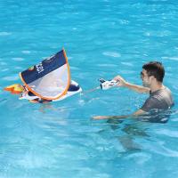 Flotador Inflable Para Bebés Swimbobo Juguetes De Agua Entrenador De Natación Para Niños Y Niñas PVC Flotadores Para Piscina Ideal Para El Verano - details 1