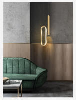Lámpara Colgante Nórdica LED Para Iluminación Interior De Hogar Y Cocina Luces De Pared Para Dormitorio Y Sala De Estar Soporte Para Mesas De Comedor Iluminación De Ambiente Moderna - details 7