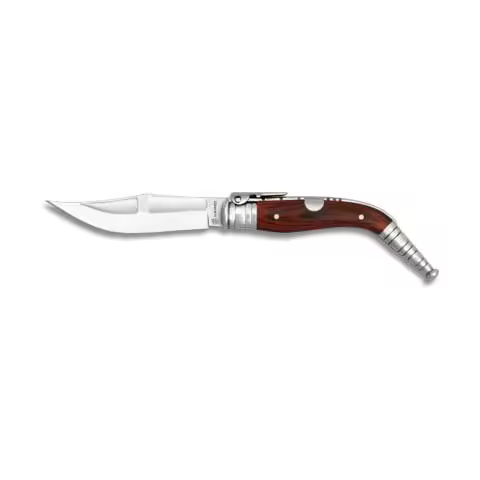 Navaja Bandolera de Carraca Roja. Hoja 9 cm - 1