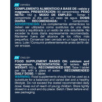 ERIX NUTRICION  CALCIO + MAGNESIO 90 CAPS   Dos minerales indispensables para mantener el bienestar de los huesos y articulaciones - details 6