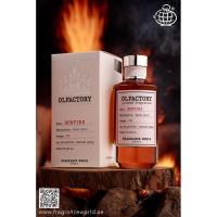 Fragrance World Olfactory Bonfire Eau de Parfum Unisex 100 Ml   ***NOVEDAD*** - details 0