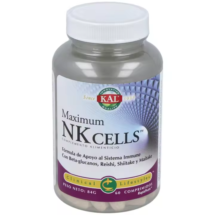 Kal Maximum Nk Cells 60Cap - 1