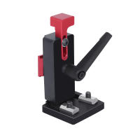 Aluminio Stop De Rieble Para Trabajo Con Madera Limitador De Camino T-Slot Workbench Conector Deslizante Y Stopper De Fosa - details 4