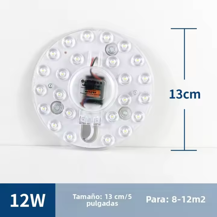 Luz De Techo LED Module Redondo 12W-36W Brillo Frío Y Cálido Ahorro De Energía Reemplazo LED Para Iluminación Doméstica - 1