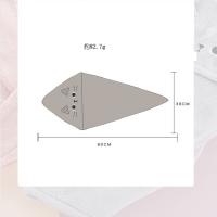 Toalla De Microfibra Suave Para Ducha Y Baño Gorro De Secado Rápido Para Mujer Y Niña Estilo Gato Accesorio De Baño De Terciopelo - details 2