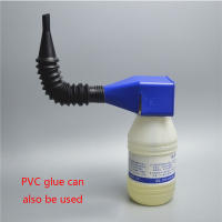 Funel De Aceite Para Coche Y Motocicleta Plegable Herramienta De Transferencia De Combustible Filtro Antidesbordamiento Plástico Para Automóviles - details 7