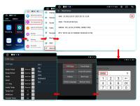 Junsun Android 13 Radio Para Mazda 5 2005 2006 2007 2008 2009 2010 DSP Navegación GPS Reproductor Multimedia 2 DIN Inalámbrico CarPlay Android Auto Radio - details 27