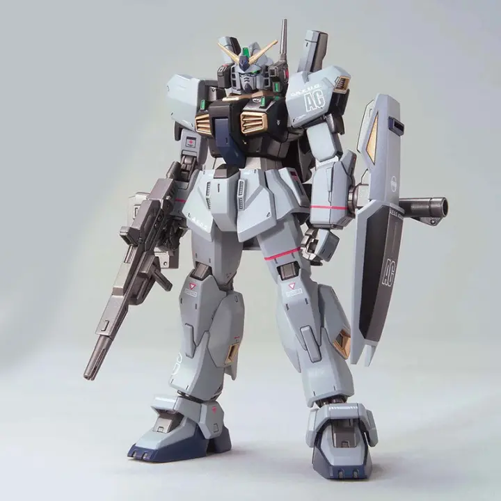 Figura De Acción Anime JMS 15CM Hg 1/144 MK-Ⅱ Modelo De Artesanía Robot Móvil De Plástico Decoración Para Habitación Regalo De Cumpleaños Para Adolescentes Y Adultos - 1