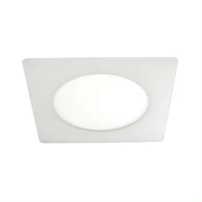 Wonderlamp Downlight LED Extraplano cristal 20W (blanco) - Wonderlamp - 1