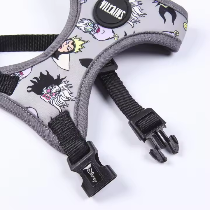 Cerdá Arnés Reversible para Perros Disney Villans - 1