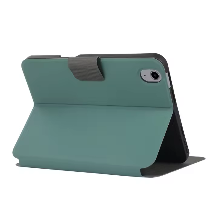 Funda para iPad 10 generación (10.9 Pulgadas, 2022)con Portalápiz, Parte Trasera de TPU Flexible, Cubierta Protectora a Prueba de Golpes - 1