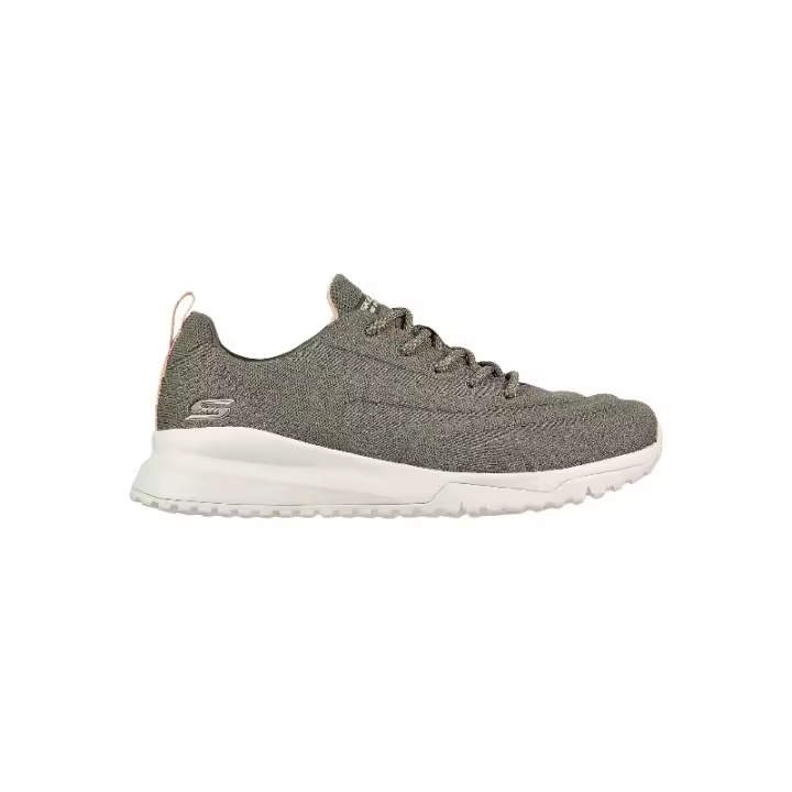 zapatilla skechers bobs squad 3 whip splash   con memory foam - 1