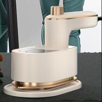 Fresadora Portátil Profesional Mini Para Ropa Eléctrica Máquina De Hierro Y Vapor Seco Y Húmedo Para Viajes Y Uso Doméstico - details 4