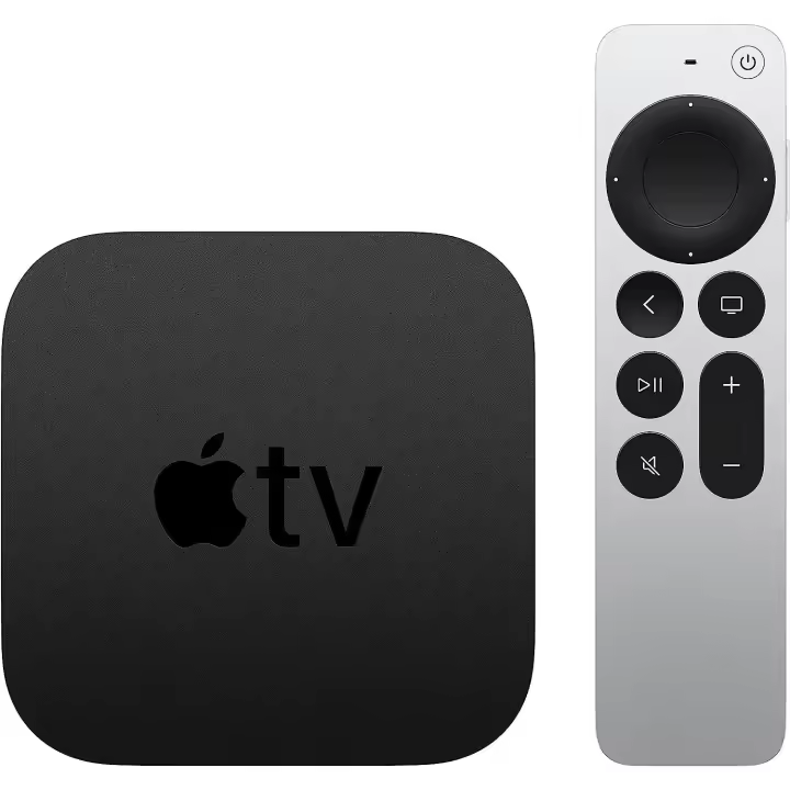 Apple Apple TV  4K Wi‑Fi + con 64GB  - 1