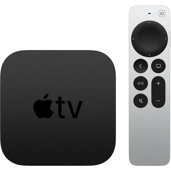 Apple Apple TV  4K Wi‑Fi + con 64GB  - 1