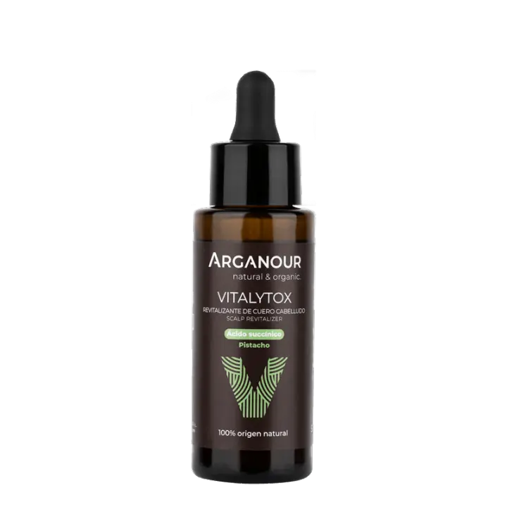 Vitalytox - Revitalizante de cuero cabelludo ARGANOUR - 1