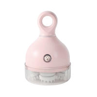 Masajeador Eléctrico Mejorado Para El Cuero cabelludo, portátil, ideal para aliviar el estreno, El cincimiento del Cabello y una pieza profunda. Masaje de cabeza con terapia de descompresión, Cuchillo eléctrico de meridianos, impermeable, de Mano. - details 1