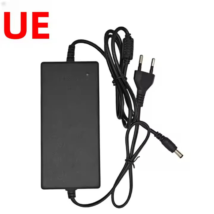 Prueba De Capacidad Y Resistencia Interna De Baterías De Litio 18650 8 Canales Con Autotest De Carga Y Descarga Pantalla 2.4-in DC 5V Con Enchufe EU/US - 1