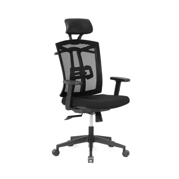 Silla Enus Negra - 1
