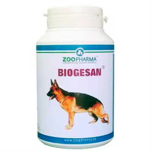 Complemento Zoopharma Vet Biogesan para Mascotas - 60Cap - 1