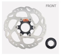 Freno De Disco Shimano Center Lock SM-RT70 160mm Para Bicicleta De Carretera Y MTB Ice Technologies Rotors Serie Record SLX M7000 - details 14