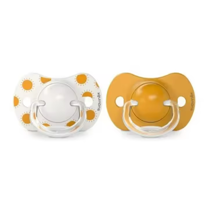 Suavinex Chupete SXPro Fisiologica 6-18m 2uds (Modelos aleatorios) - 1