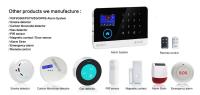 Sistema De Alarma De Seguridad Para El Hogar HIVA Con Botón De Emergencia SOS Y Silbato Exterior Solar Inteligente Y Sin Cable - details 9