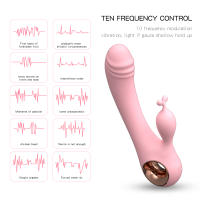 Vibrador Para Mujeres Con Succión Dildo Estimulador De G-Spot Juguete Sexual Para Adultos Masturbador Femenino Con Vibración Potente Diversión Para Parejas - details 10