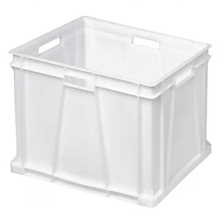 Caja robusta NE 6442 apilable de 90 litros Norma europa DENOX- FAMESA - 1